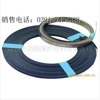外加电流阴极保护专用MMO混合贵金属氧化物钛阳极，带状，管状等
