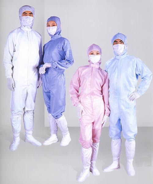 供应苏州防静电分体服 