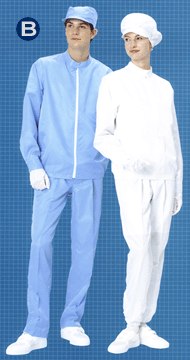 供应防静电连体服