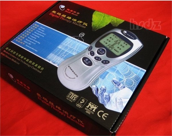 供应专业制造,品质保证,售后无忧数码经络治疗仪,健康使者！
