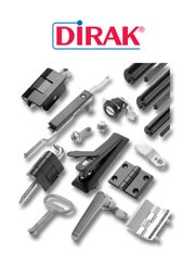 供应戴乐克DIRAK工业用锁具铰链密封条