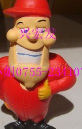 供应PU成型、PU公仔