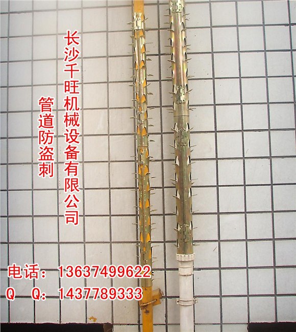 防盗刺