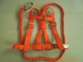 水泥杆安全带 木杆安全带 双保险安全带