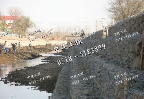 供应石笼网箱