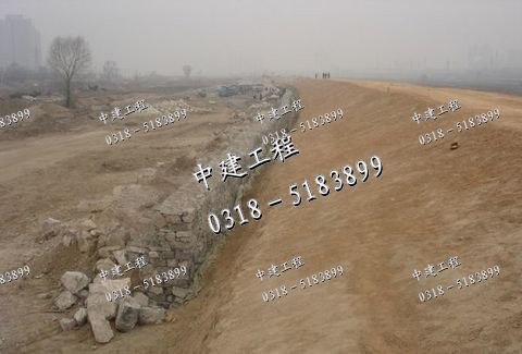 供应石笼挡土墙