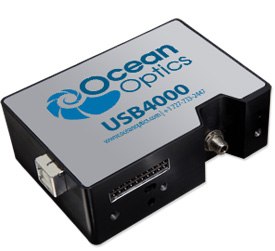 供应USB4000微型光纤光谱仪