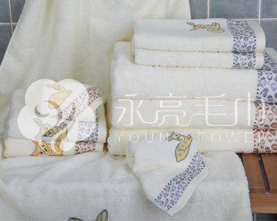 供应9262优质动漫型毛巾