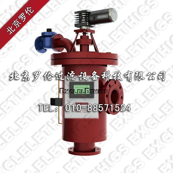 供应全自动自清过滤器工艺管道材质相同