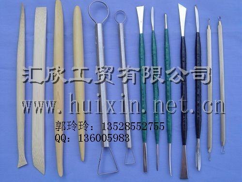 供应批发雕塑工具， 13件套工具