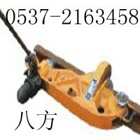 供应30kg液压弯道器  kwpy-400液压水平弯轨器、弯轨机