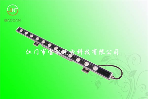 供应LED洗墙灯  LED大功率线条洗墙灯