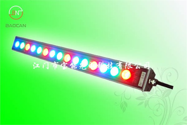 供应LED大功率洗墙灯 大功率LED线条灯 