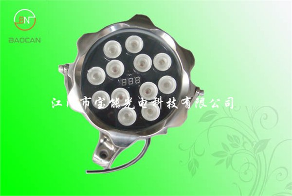 供应大功率LED水底灯