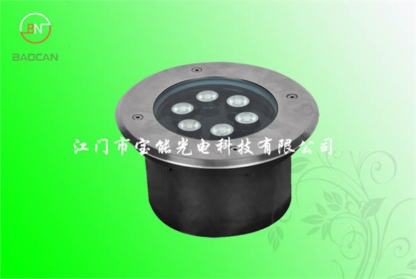 大功率LED地埋灯