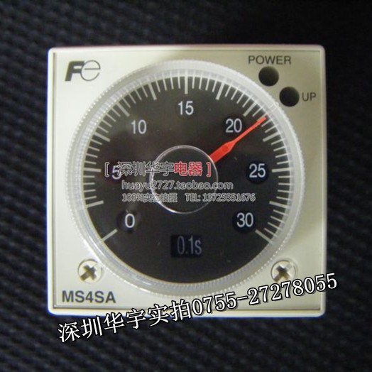 供应MS4SA-AP原装日本富士时间继电器