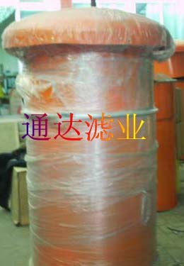 除尘滤筒