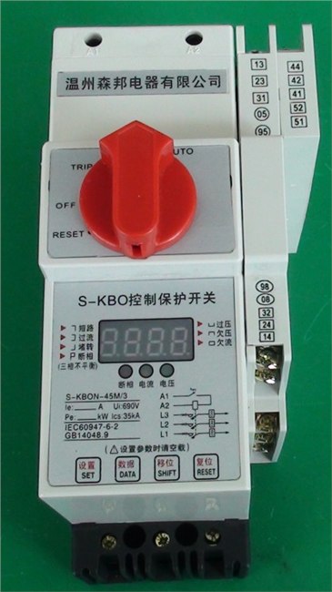 供应KBO,KBO开关,KBO控制开关,KBO控制与保护开关