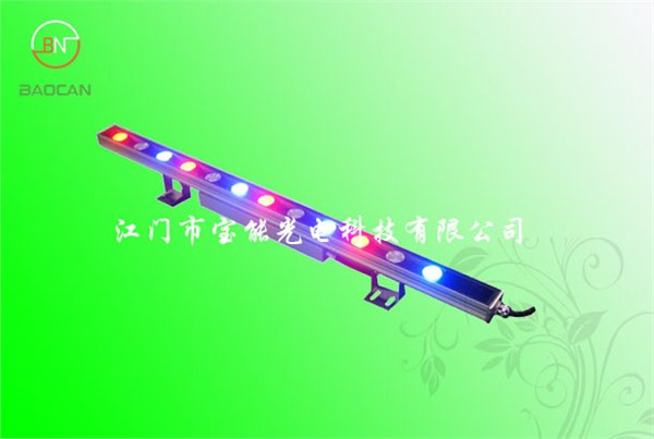 供应畅销欧美LED洗墙灯 全彩LED洗墙灯