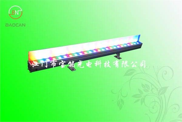 供应2011高端产品LED洗墙灯 512控制洗墙灯