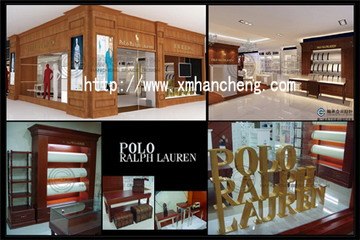 专卖店设计，高档店面装修
