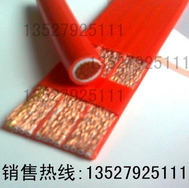 供应屏蔽扁电缆,屏蔽排线