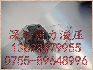 供应不二越齿轮泵