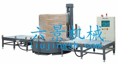 供应JC-1600全自动缠绕包裹机，缠绕机，裹包机，缠绕裹包机，自动裹包机价格
