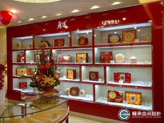 供应厦门展柜、精品展柜