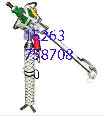 供应MQTB-802.0 气动支腿式帮锚杆钻机