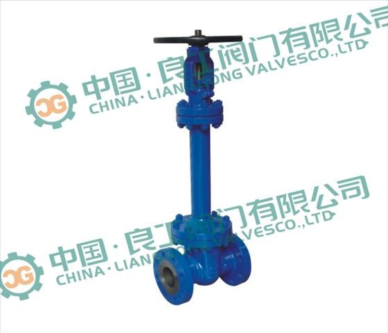 供应美标波纹管闸阀—WZ41H