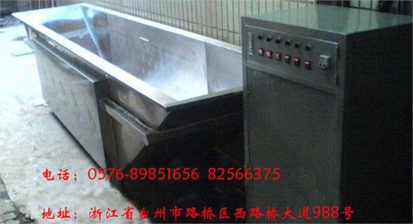 供应科进医用手套模具清洗机
