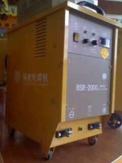 宁波供应银象RSR系列 电容式螺柱焊机