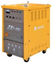 浙江供应银象ZX5系列   可控硅整流弧焊机