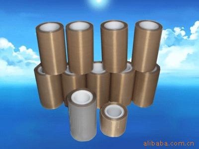 供应南京铁氟龙胶带/南京特氟龙胶带/耐高温胶带