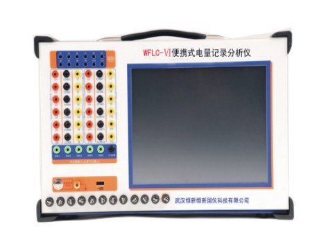 供应WFLC-Ⅵ电量记录分析仪