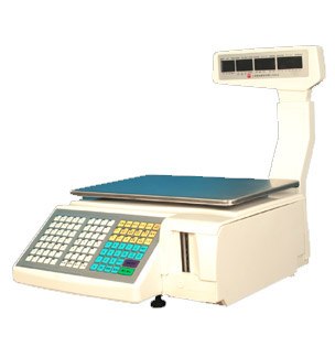 供应苏州TM-30电子条码标签称 苏州电子秤