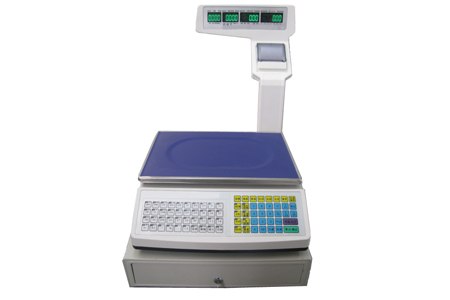 供应苏州友声超市用电子收银秤