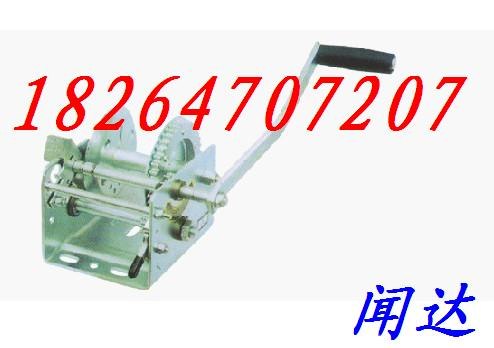 手动绞盘，手动卷扬机，绞盘