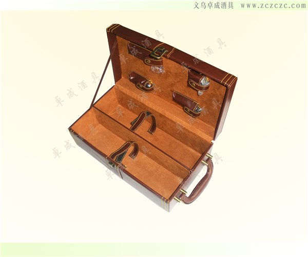 供应红酒礼品酒盒  葡萄酒礼品酒盒