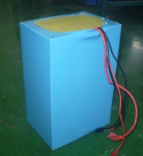 供应24V-80AH磷酸铁锂电池