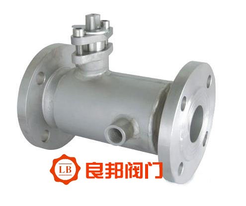 BQ41F缩径保温球阀