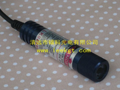 供应一字标线器清远市镭科光电值得您信赖