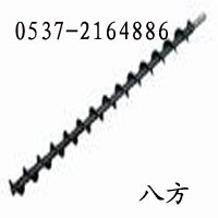 供应生产42麻花探水钻杆