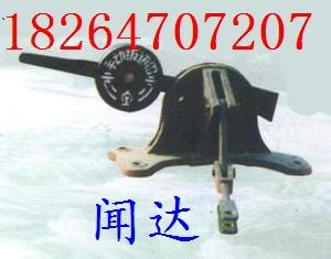 卧式扳道器，扳道器