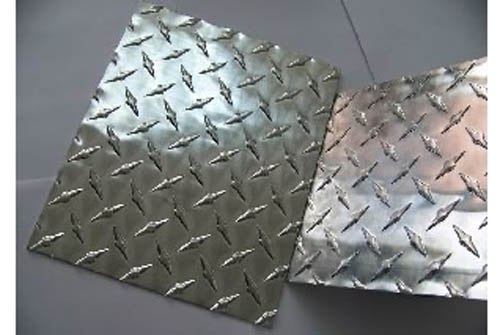 防滑铝板切割加工