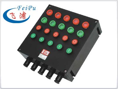供应ZXF8044系列防爆防腐控制箱（IIC）