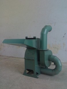 供应9FQ-400型饲料粉碎机，稻壳粉碎机，中药材粉碎机
