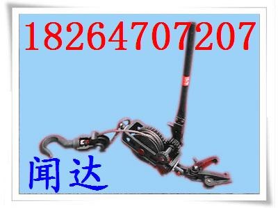 手动回柱器，回柱器，5T手动回柱器