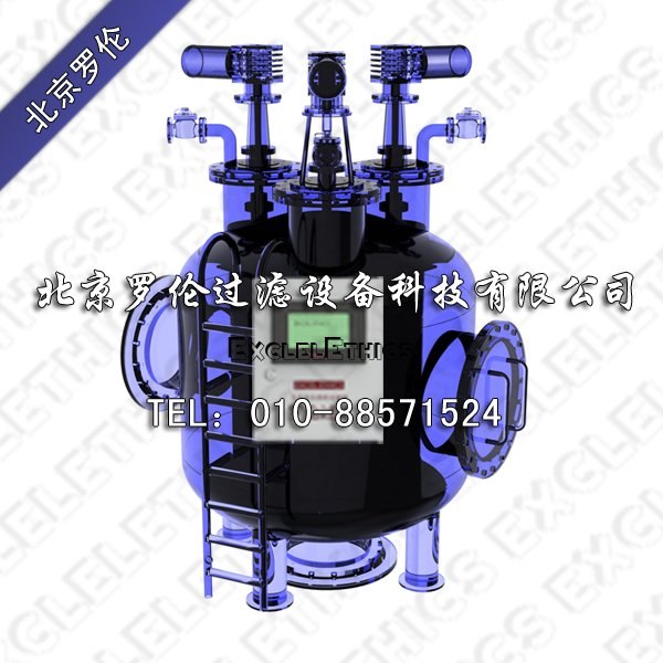 供应自清洗过滤器水过滤时间可延长